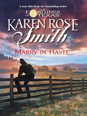 cover image of Marry In Haste...